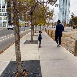 Meet your Posher, Robbie